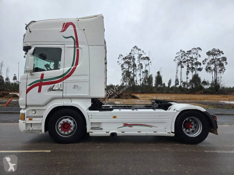 جرار Scania