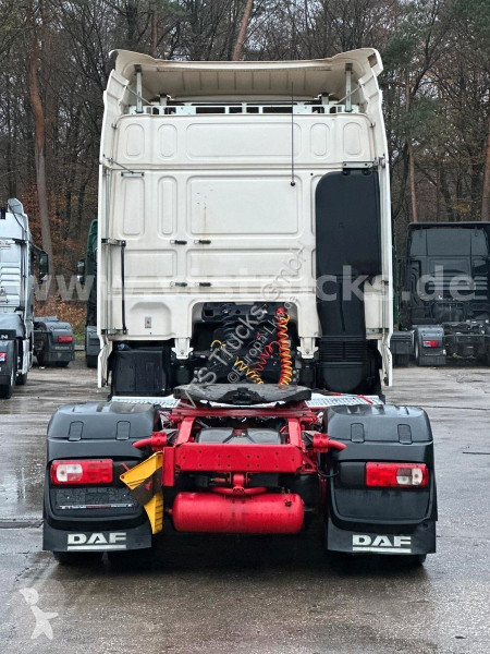 جرار DAF FT 4x2 Vollluft, Retarder Euro6