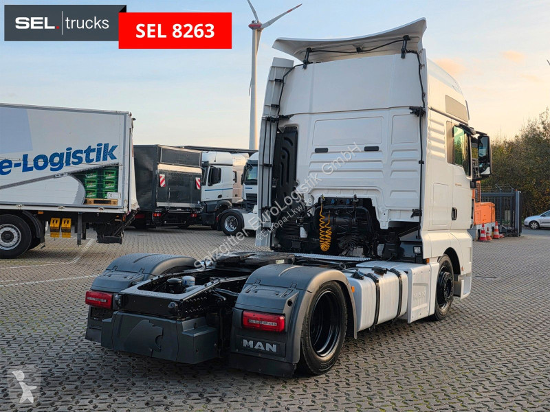 Cabeza tractora MAN 18.500 4X2 LLS-U / 2 Tanks...