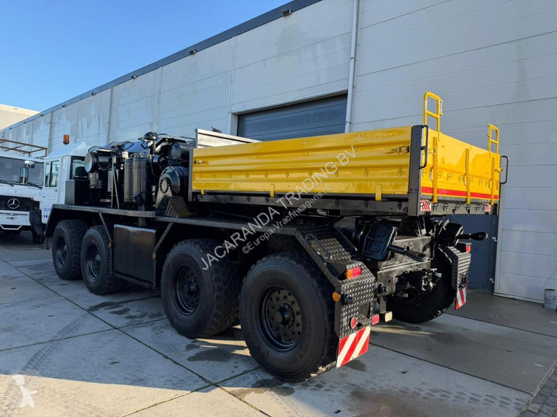 جرار  SLT 50 8x8 - HEAVY DUTY TRACTOR - DOUBLE...