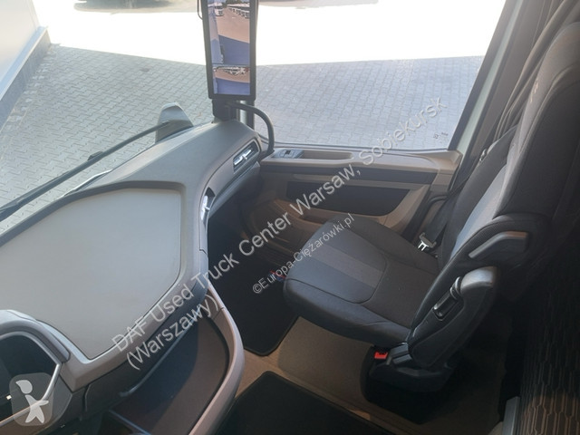 Tahač DAF 480 FT LOW DECK 4X2