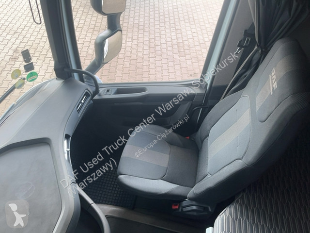 Nyergesvontató DAF n 480 FT 4X2