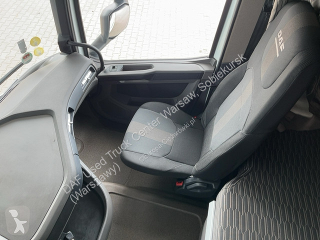 Nyergesvontató DAF n 480 FT 4X2