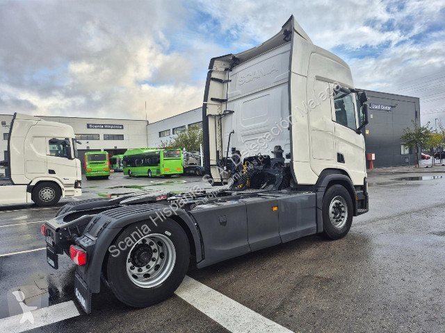 Cabeza tractora Scania R 500 A4x2NA