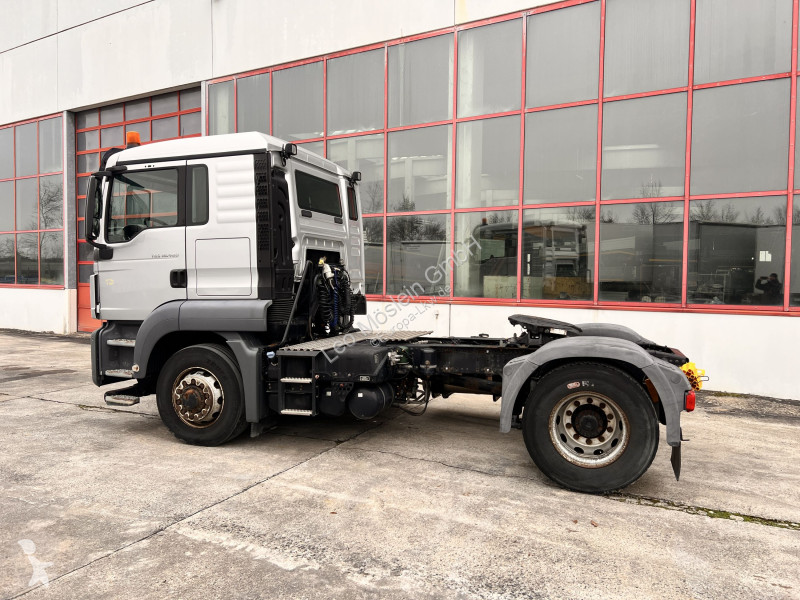 Тягач  K1AAB  TGS 18.4804x4 Hydrodrive