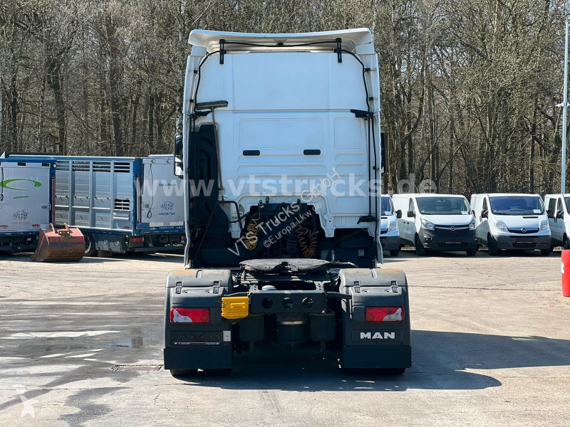 جرار MAN TGX 4x2 Euro 6 Standklima