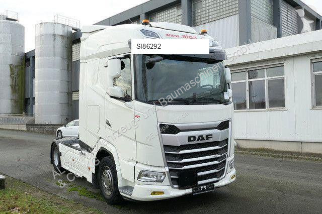 جرار DAF XG 530 FT 4x2, Intarder, 2x Tank,...