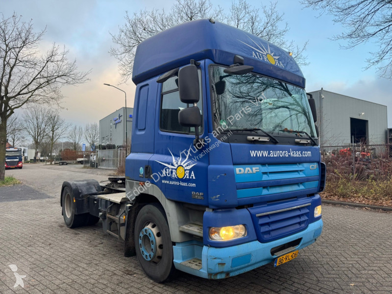 جرار DAF 85CF 410 EURO 5