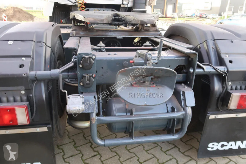 جرار Scania R-420 V8 -420