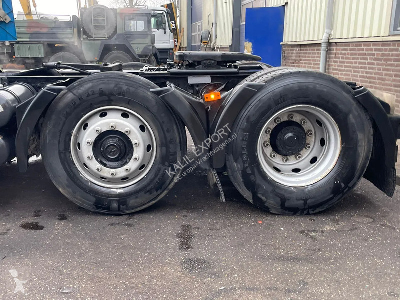 جرار Renault 420 6x2 Tractor Manuel Gearbox...