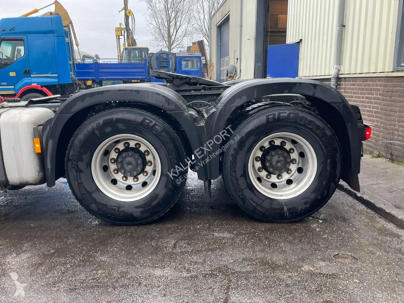 Traktor Mercedes 2663 6x4 Retarder Kipper...