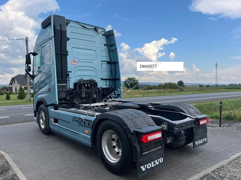 Влекач Volvo FH 500 / WERSJA LIMITOWANA / PEŁEN...