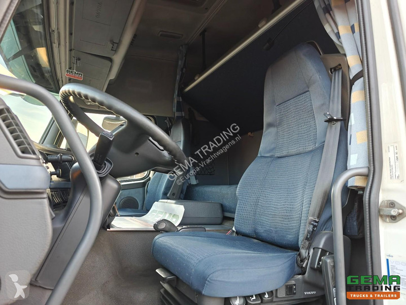جرار Volvo FM 400 4x2 Globetrotter 13L Euro5 -...