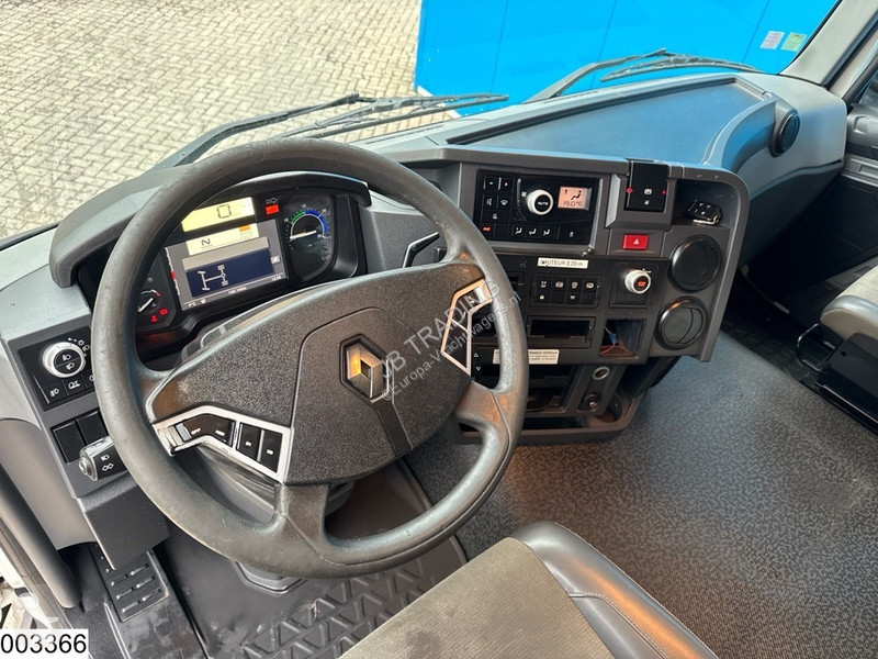 Tracteur Renault T 380 EURO 6, Retarder,...