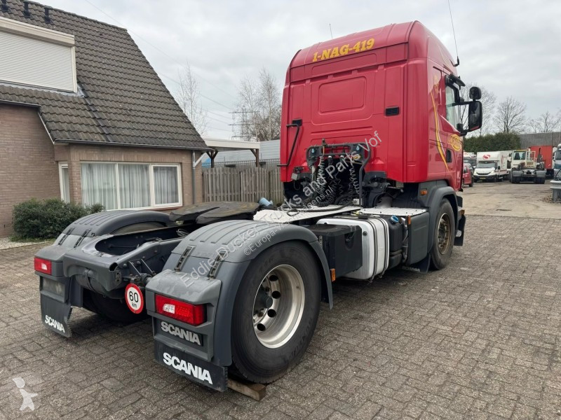 Tracteur Scania G450 EURO 6