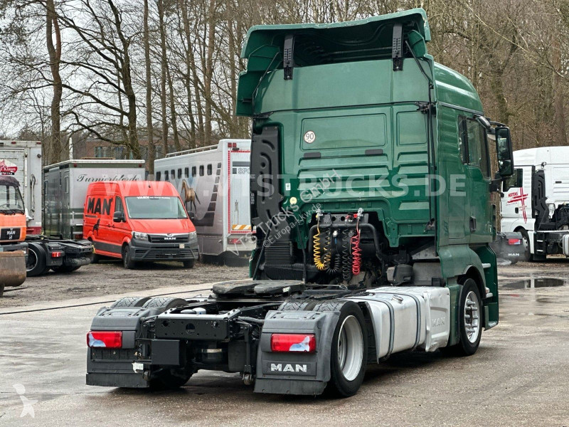 جرار MAN 18.360 EU6 4x2 Retarder Luft/Luft...