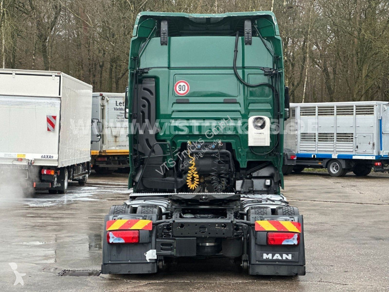 Traktor MAN 18.460 Euro6 4x2 Volumen-SZM