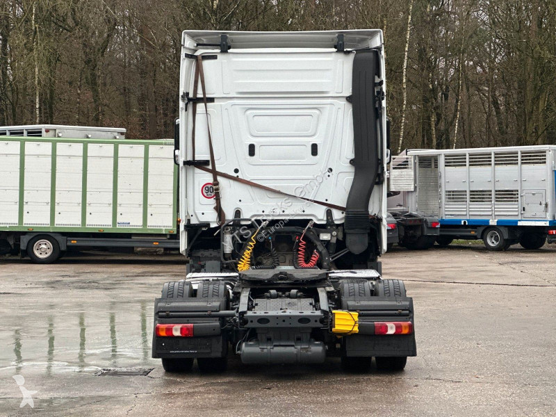 جرار Mercedes 1845 Euro6 4x2 Voll-Luft