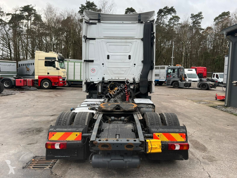 جرار Mercedes 1845 Euro6 4x2 Voll-Luft