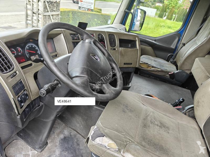 Cabeza tractora Renault 460