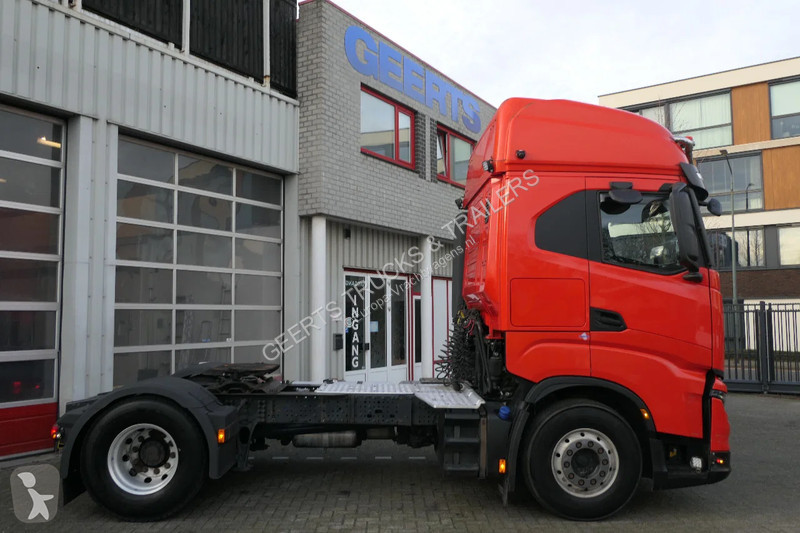 جرار Iveco 460 | Retarder | Alcoas | 612187Km |...