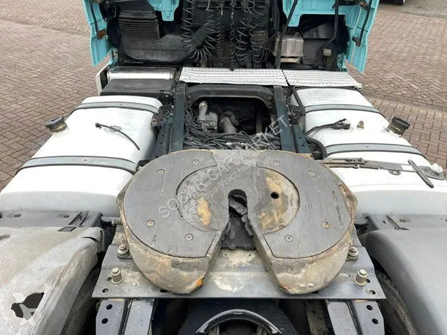 جرار MAN TGX Euro 5 Retarder 2-Tanks
