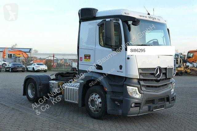 جرار Mercedes 1846 4x2, Alu-Felgen, ADR, Liege,...