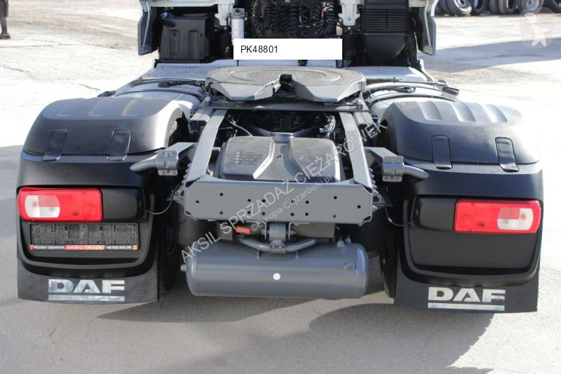 جرار DAF 480