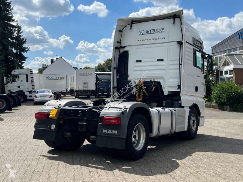 جرار MAN TGX 18.460 E6 XXL  Retarder Kühlbox...
