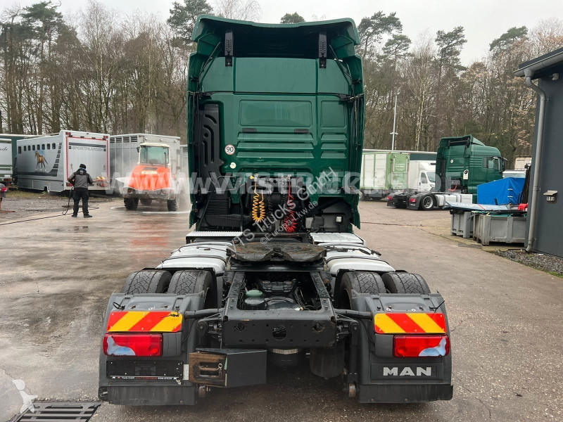 جرار MAN 18.360 EU6 4x2 Retarder Luft/Luft...