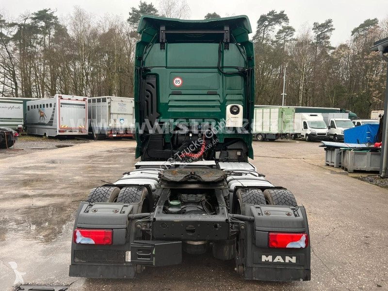 جرار MAN 18.460 Euro6 4x2 Volumen-SZM