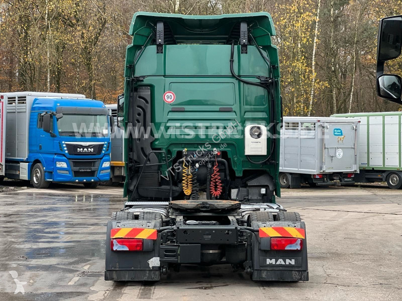 جرار MAN 18.460 Euro6 4x2 Volumen-SZM