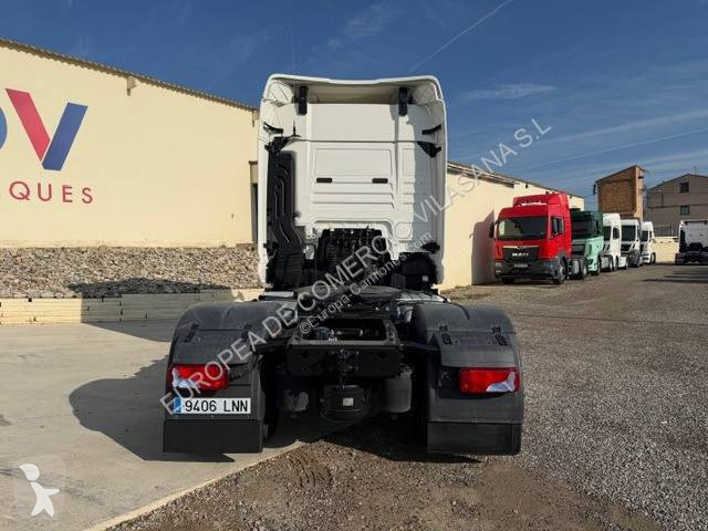 MAN  tractor unit