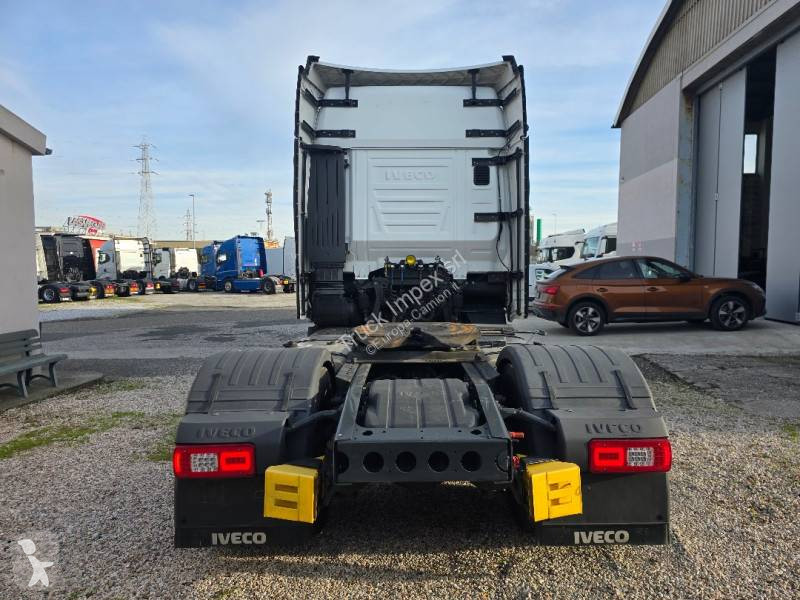 جرار Iveco