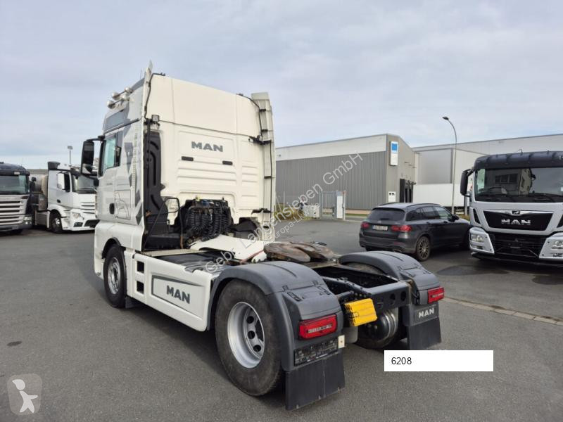 جرار MAN TGX (Nr. 6208)