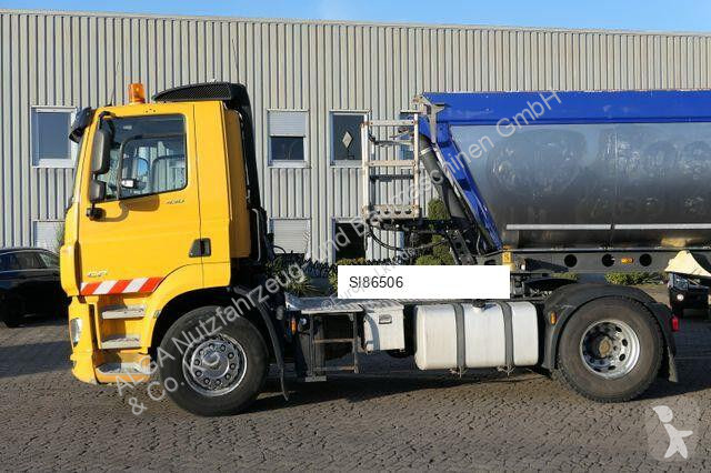 Tracteur DAF CAF 430 FT 4x2, Hydr., Klima,...