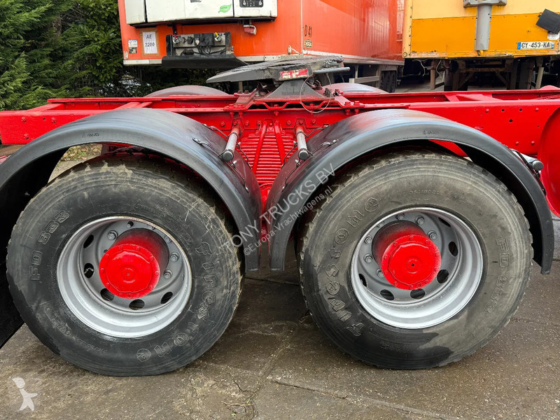جرار Mercedes 2629 V8 6X6 Tractor-unit...