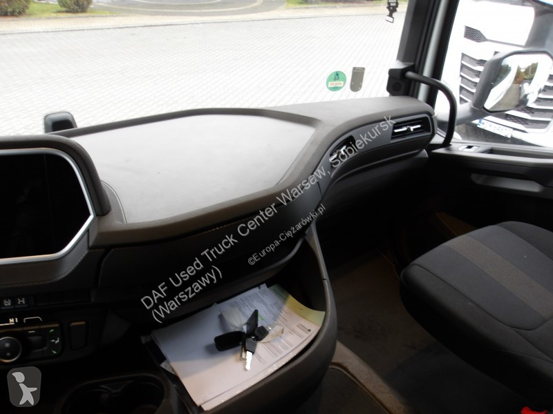 Tracteur DAF XFn  FT 4X2