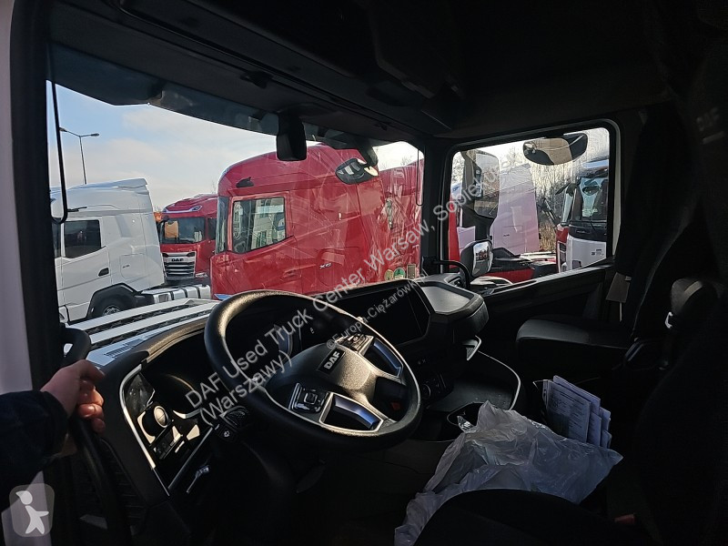 Nyergesvontató DAF n 480 FT 4X2