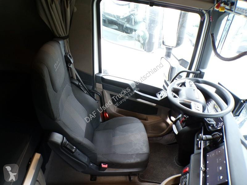 Nyergesvontató DAF 480 FT 4X2