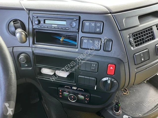 جرار DAF XF  XF