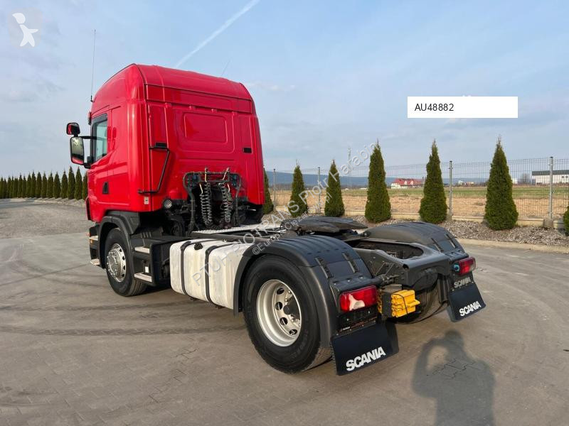 Влекач Scania G 420 / 2012 / OPTICRUISE / SUPER...
