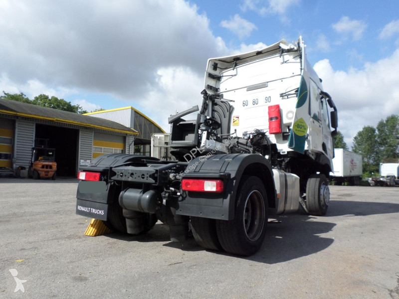 Tracteur Renault 480