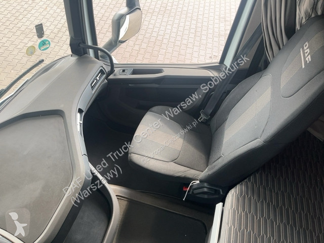 Nyergesvontató DAF n 480 FT 4X2