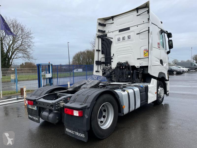 Tracteur Renault  T HIGH 480