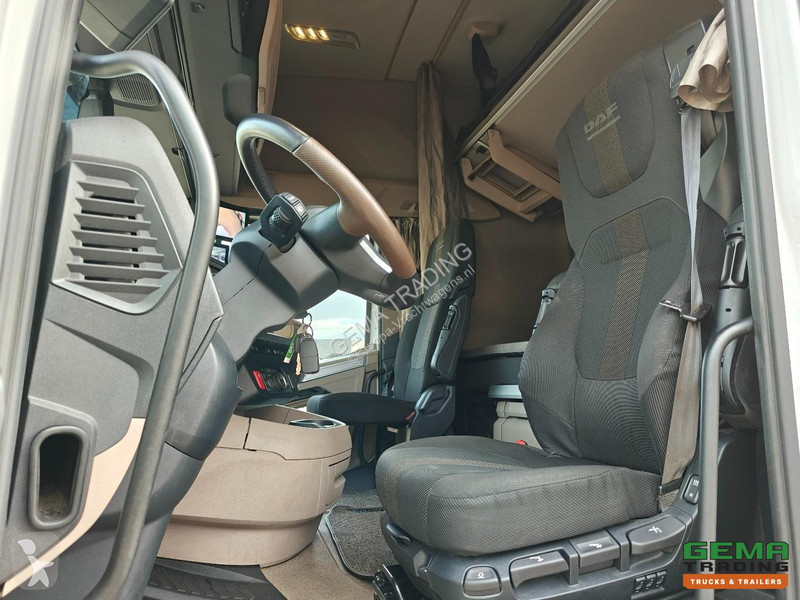 جرار DAF XG+  FT 4x2 Euro 6E - MEGA/Lowdeck -...