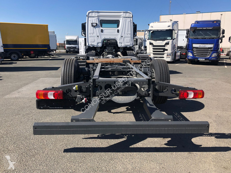 جرار Mercedes  2643 LS 6X2