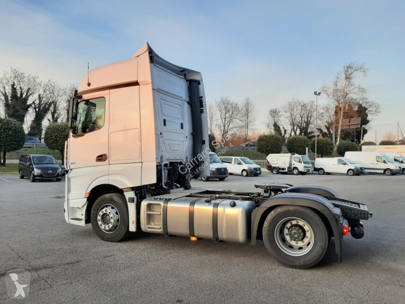 Trattore Stradale Mercedes ACTROS/ANTOS TRATTORE