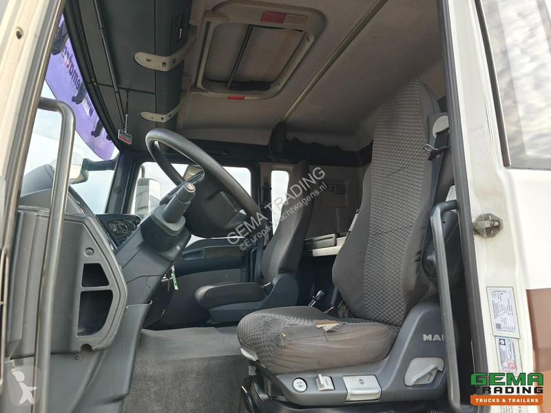 جرار MAN 19.400 4x2 Sleeper Cab Euro4 -...