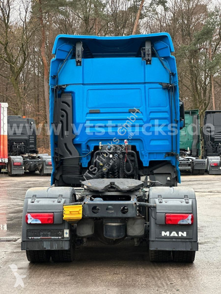جرار MAN 18.440 4x2 BL Retarder, Hydraulik,...